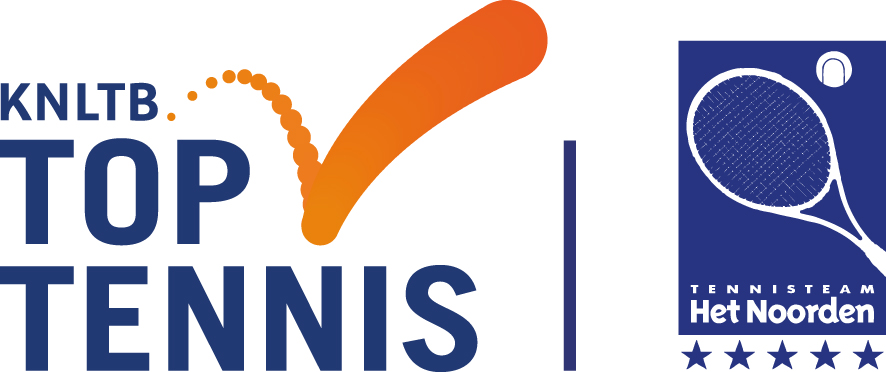 TopTennis combilogo Tennisteam het Noorden